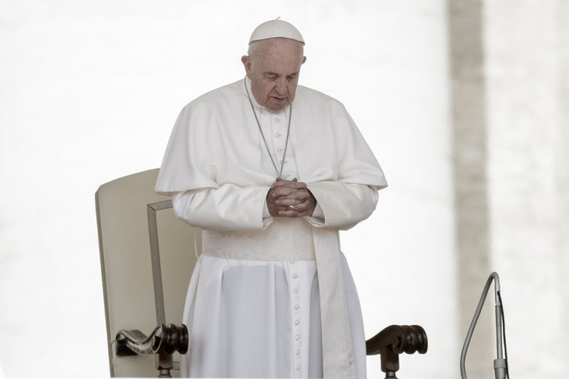 Papież Franciszek nie krył oburzenia. "To skandal"