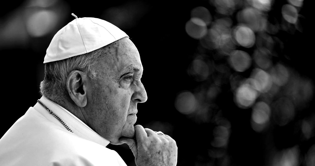 Papież Franciszek nie żyje. Chiny blokują informacje? /Vatican Pool/Contributor /Getty Images