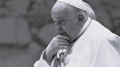 Papież Franciszek nie żyje
