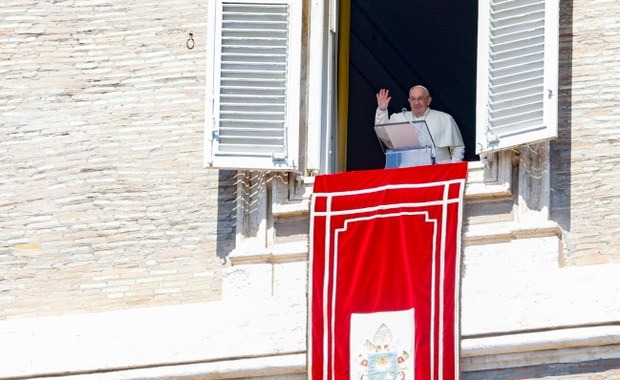 Papież Franciszek: Niech wszystkie kraje opowiedzą się po stronie pokoju