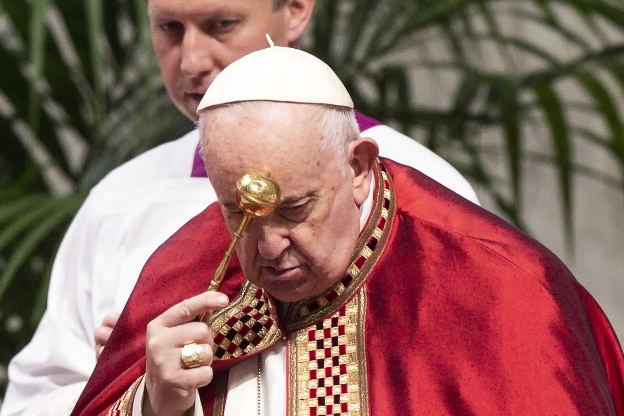 Papież Franciszek: Niewiarygodne jest zło, jakie może wyrządzić człowiek