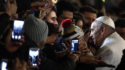 Papież Franciszek o pedofilii w Kościele: Prosimy o przebaczenie