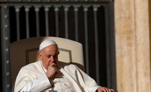 ​Papież Franciszek o przemocy wobec kobiet: To trujący chwast