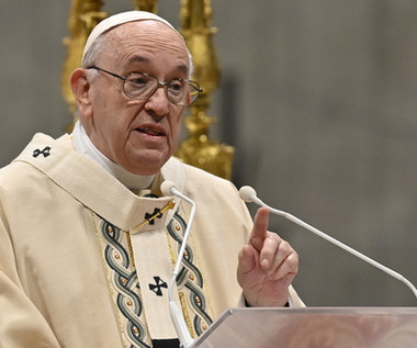 Papież Franciszek o sytuacji migrantów: Odczuwam ból