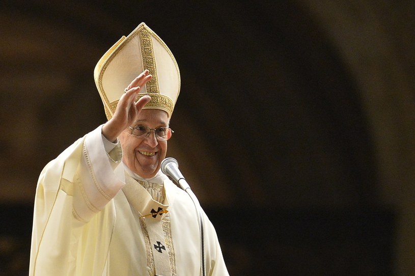 Papież Franciszek odwiedzi dwa najbardziej znane krakowskie sanktuaria /TIZIANA FABI /AFP