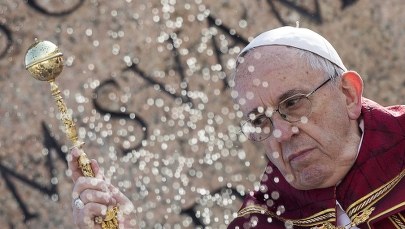 Papież Franciszek odwiedził Benedykta XVI 