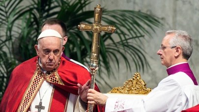 Papież Franciszek odwołał wszystkie audiencje. Kolejna dopiero w sierpniu