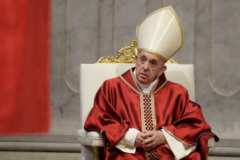 Papież Franciszek ostrzega. "Ciemne chmury nad ludzkością"