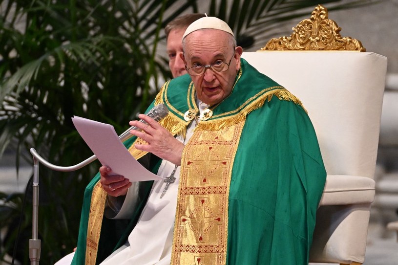 Papież Franciszek ostrzega. Mówił i demokracji i "kuszeniu"