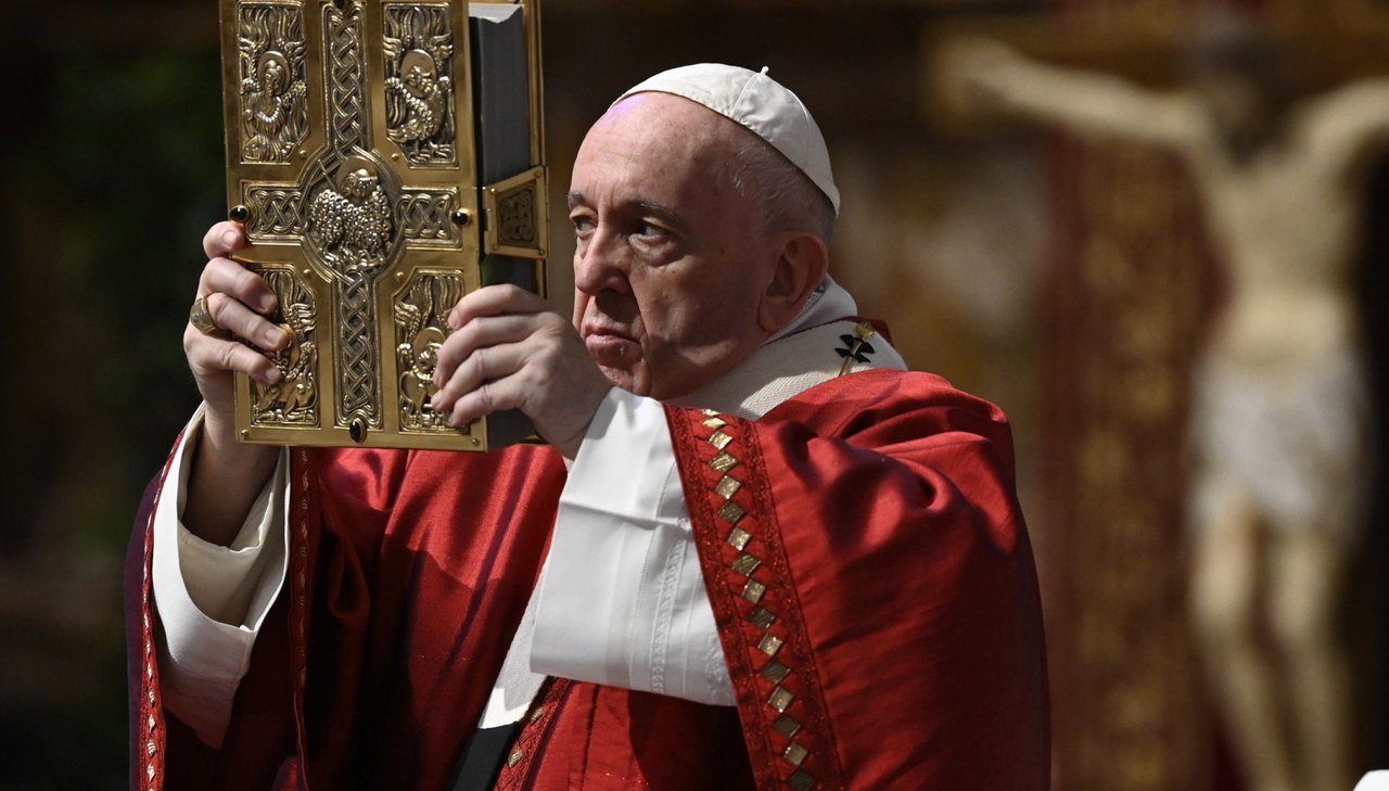 Papież Franciszek: Pandemia jest także wyzwaniem dla misji Kościoła