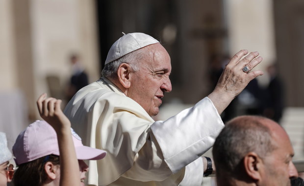 ​Papież Franciszek pojedzie do Kijowa? "Pozostaje to jedną z możliwości"