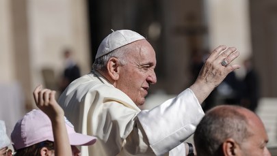 ​Papież Franciszek pojedzie do Kijowa? "Pozostaje to jedną z możliwości"