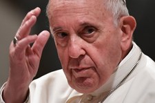 Papież Franciszek: Przemoc wobec kobiet to nikczemność