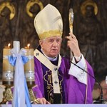 Papież Franciszek przyjął rezygnację abp. Andrzeja Dzięgi