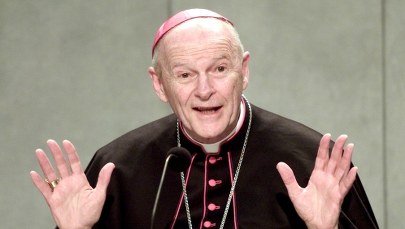 Papież Franciszek przyjął rezygnację oskarżanego o molestowanie arcybiskupa