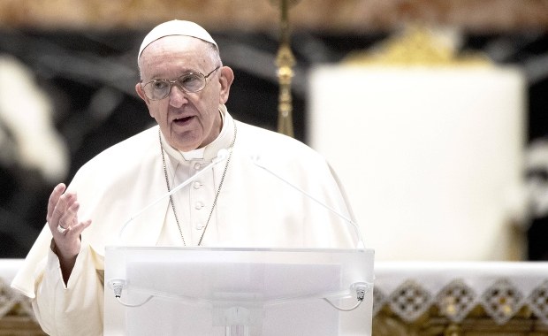 Papież Franciszek przyjedzie na Słowację. Prezydent Czaputova mówi o wrześniu