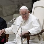 Papież Franciszek rozmawiał z prezydentem Ukrainy