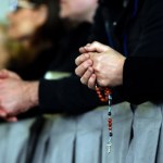 Papież Franciszek śledzi rekolekcje ze szpitala