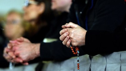 Papież Franciszek śledzi rekolekcje ze szpitala