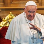 Papież Franciszek spotkał się w Brukseli z ofiarami pedofilii