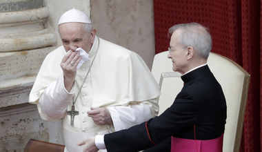 Papież Franciszek spotkał się z wiernymi