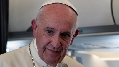 Papież Franciszek szykuje się na spotkanie z prezydentem USA