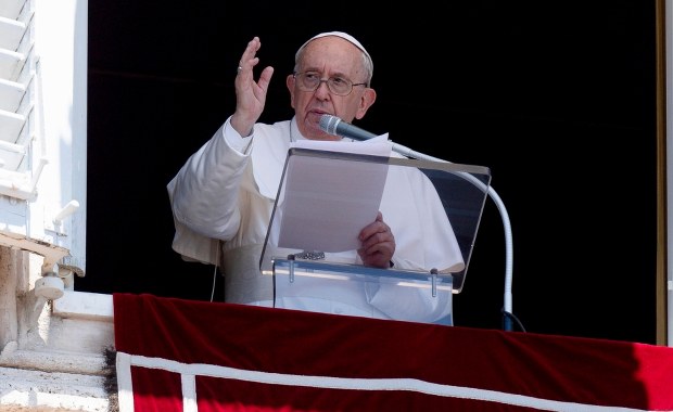 Papież Franciszek: Trzecia wojna światowa została wypowiedziana