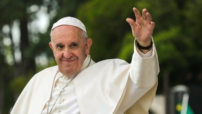 Papież Franciszek w Fatimie zawierzył siebie opiece Matki Bożej