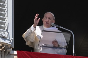 Papież Franciszek: W imię Boga, zatrzymajcie tę masakrę 