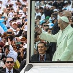 Papież Franciszek w Kolumbii apeluje o rozpraszanie mroków nienawiści