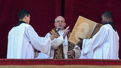 Papież Franciszek: Wewnętrzna walka, by przebaczyć, oczyszcza ze zła 