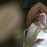 Papież Franciszek: Wojna w Ukrainie jest świętokradcza
