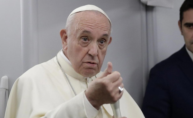Papież Franciszek: Wspieram cierpiący naród Wenezueli