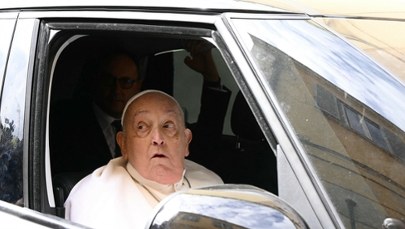 Papież Franciszek z wizytą w więzieniu. Co z Triduum Paschalnym? 