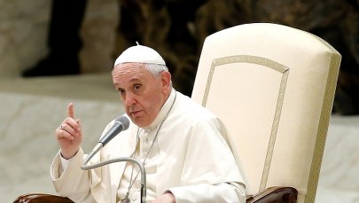 Papież Franciszek zaapelował ws. imigrantów