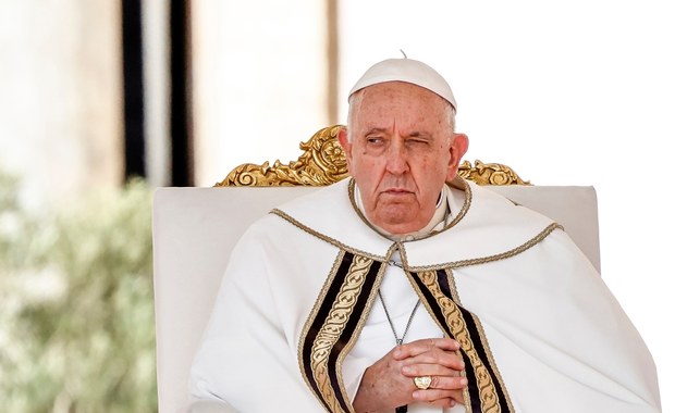 Papież Franciszek zagra w "Zakonnicy w przebraniu 3"?