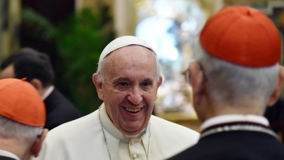 Papież Franciszek zapłacił za operację poważnie chorej dwulatki z Polski!