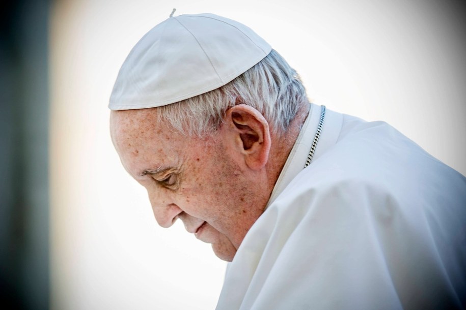 Papież Franciszek (zdj. arch.) / 	Pierpaolo Scavuzzo /PAP/Photoshot