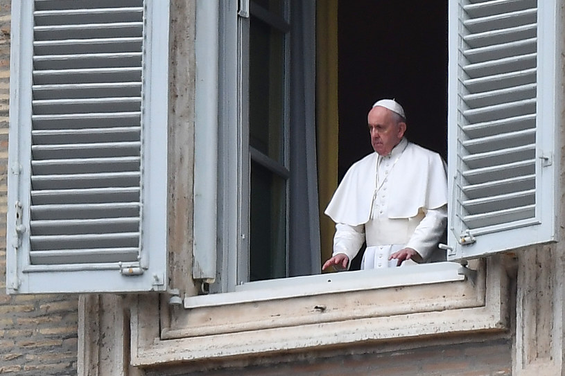 Papież Franciszek; zdj. ilustracyjne /AFP