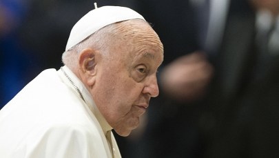 Papież Franciszek ze szpitala: Dobrej niedzieli i do zobaczenia