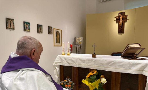 Papież Franciszek zrezygnuje? Kardynał Parolin odpowiada 