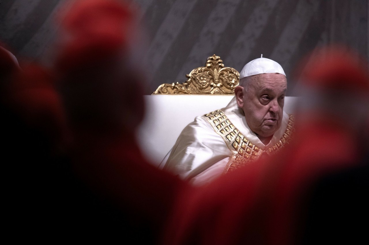 Papież Franciszek zrezygnuje z urzędu? Nowa fala domysłów w Watykanie