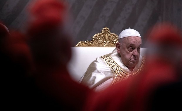 Papież Franciszek zrezygnuje z urzędu? Nowa fala domysłów w Watykanie