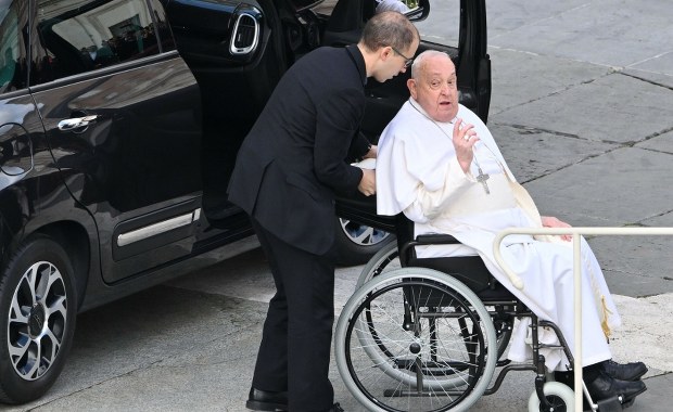 Papież Franciszek zrezygnuje z urzędu? Zaskakujące doniesienia włoskich mediów