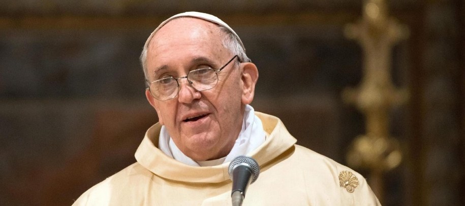 Papież Franciszek /EPA/OSSERVATORE ROMANO /PAP/EPA