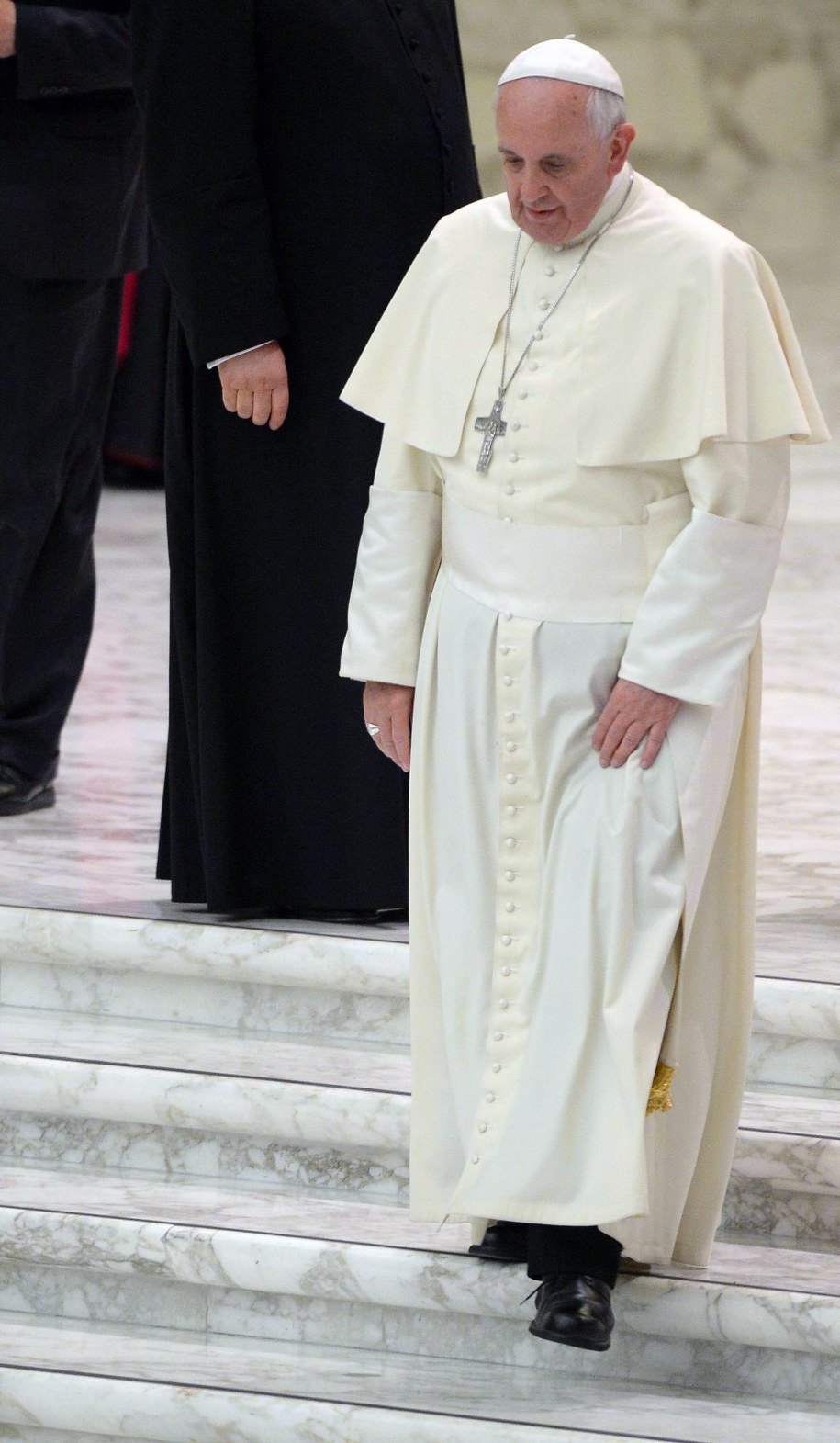 Papież Franciszek /MAURIZIO BRAMBATTI /PAP/EPA