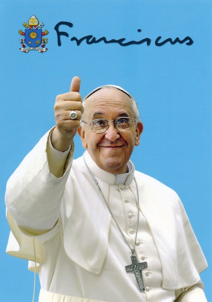 Papież Franciszek /- /East News
