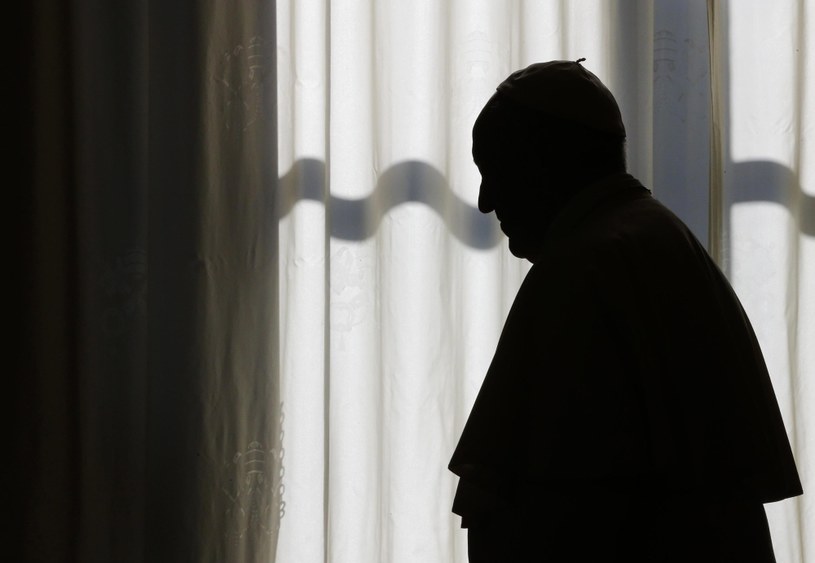 Papież Franciszek /TONY GENTILE /PAP/EPA