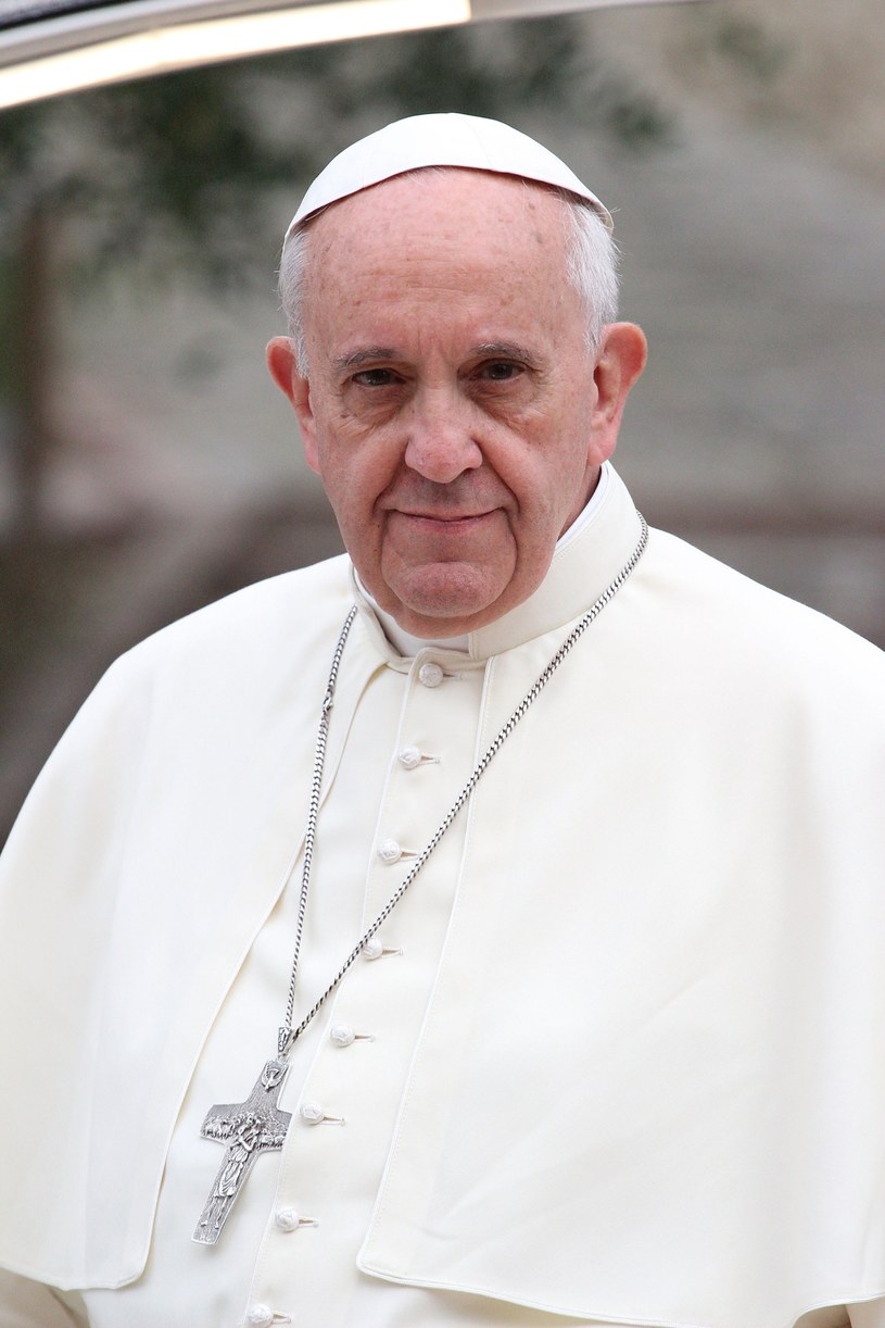 Papież Franciszek /Vatican Pool /Getty Images