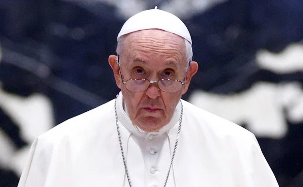 Papież Franciszek /Guglielmo Mangiapane /PAP